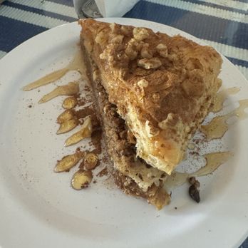 Athena Gyro - Baklava - Greek Near Me - Palm Desert, California