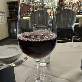 Montrio - Red wine Tablas Creek Rhone Blend, "Patelin de Tablas", Paso Robles, CA, '21 - New American Near Me - Monterey, California