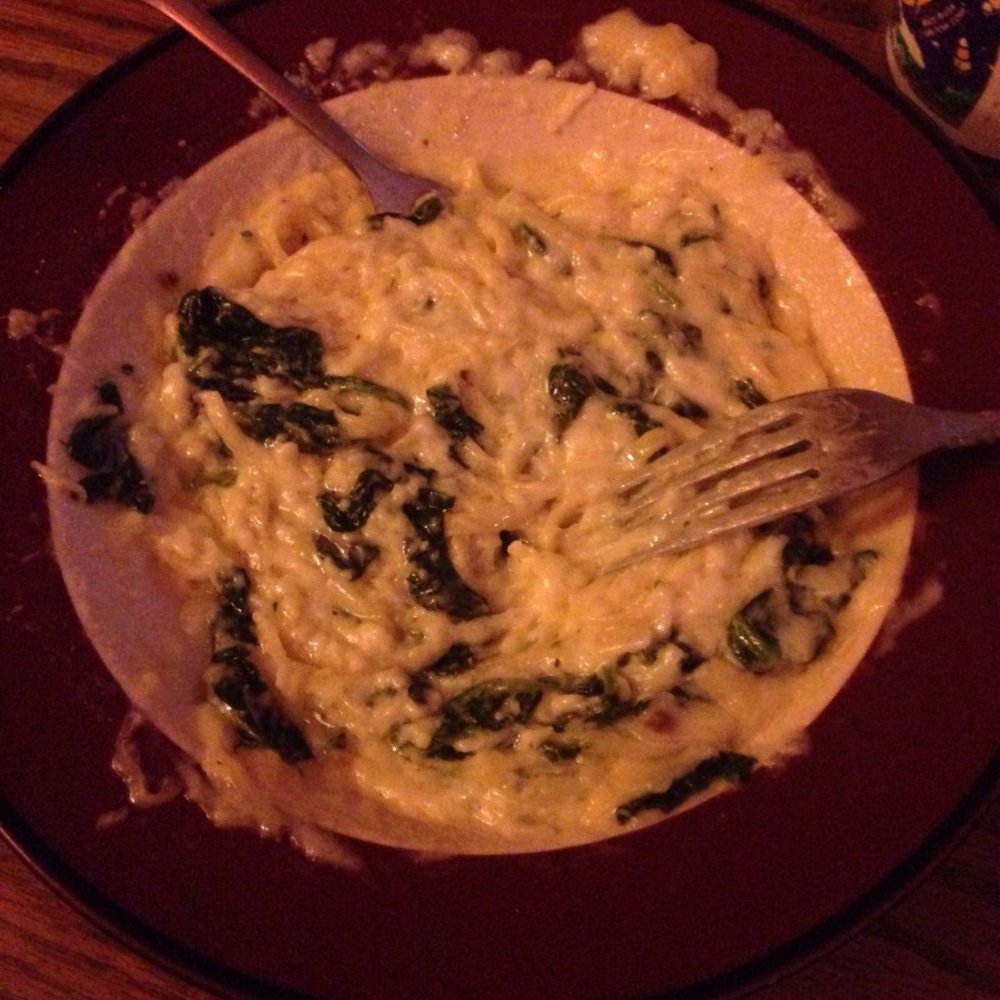 SamB's Restaurant - Pasta florentine mush - American Near Me - Bowling Green, Ohio SamB's Restaurant - Pasta florentine mush - American Near Me - Bowling Green, Ohio