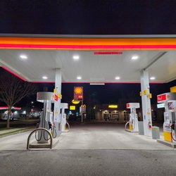 Gas pumps