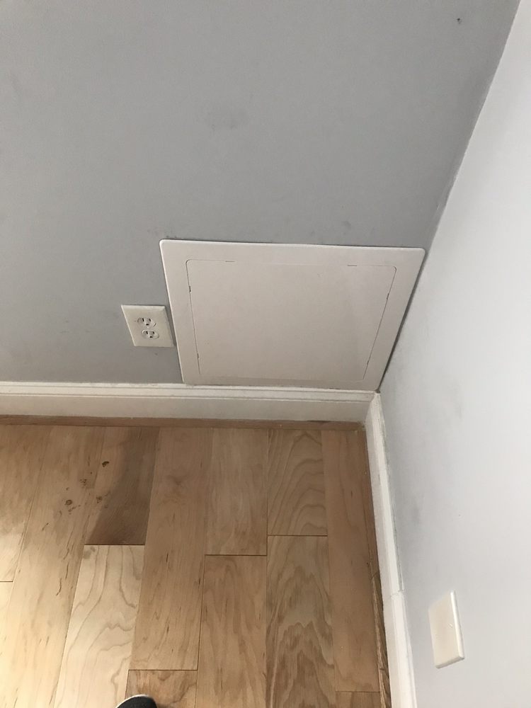 Slide of DMV Plumbing