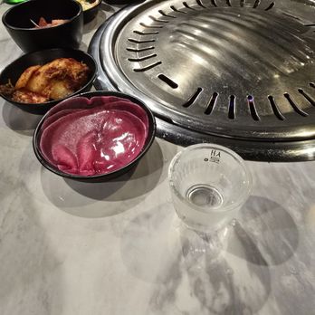 Ribs & Co - Getting ready to cook - Korean Near Me - La Mirada, California