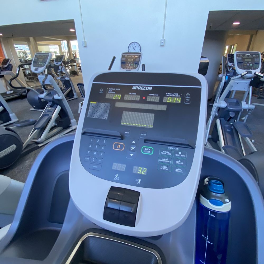 ENERGY HEALTH CLUBS 26 Photos & 100 Reviews Trainers 680 E Cotati