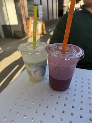 Muse Juice Bar by null