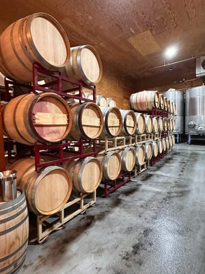 Vincent Arroyo Family Winery by null
