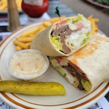 Phoenix Cafe - GYRO Wrap - Breakfast & Brunch Near Me - Somerville, New Jersey