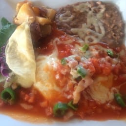 Huevos Rancheros