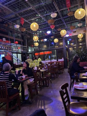 Han Dynasty Long Island City by null