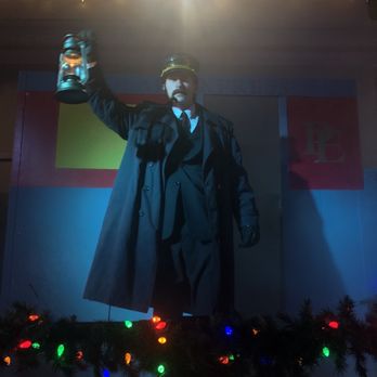 Polar Express Experience - Train conductor - Festivals Near Me - Williams, Arizona Polar Express Experience - Train conductor - Festivals Near Me - Williams, Arizona