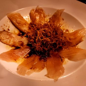 Mastro's Ocean Club - Hamachi appetizer - Steakhouses Near Me - Boston, Massachusetts Mastro's Ocean Club - Hamachi appetizer - Steakhouses Near Me - Boston, Massachusetts