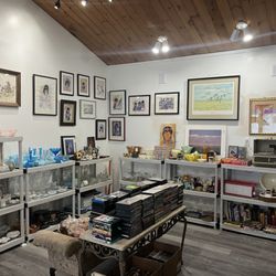 Blue Heron Antiques