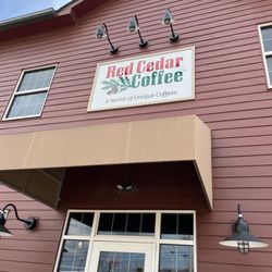 Red Cedar Coffee Company