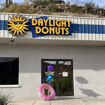 Daylight Donuts - Outside. - Donuts Near Me - Saint George, Utah Daylight Donuts - Outside. - Donuts Near Me - Saint George, Utah