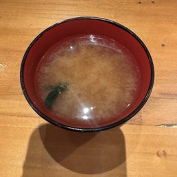 Miso Soup