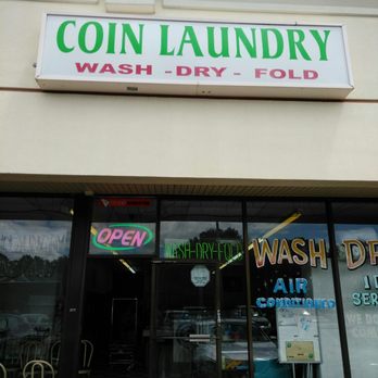 1. Goldenrod Laundry