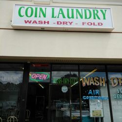 Goldenrod Laundry