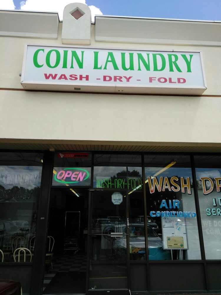 GOLDENROD LAUNDRY Updated September 2024 2329 S Goldenrod Rd