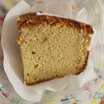 Soul 2 Go - Slice of homemade pound cake. - Soul Food Near Me - Columbus, Ohio
