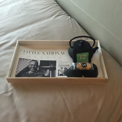 Little National Hotel Canberra by null