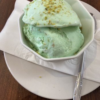 Taboon Mediterranean - Pistachio ice cream - Mediterranean Near Me - Long Beach, California Taboon Mediterranean - Pistachio ice cream - Mediterranean Near Me - Long Beach, California