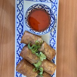 Egg Rolls Egg Rolls
