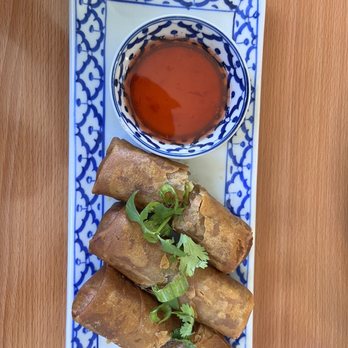 Noodles To Thai For - Egg Rolls - Thai Near Me - Sacramento, California Noodles To Thai For - Egg Rolls - Thai Near Me - Sacramento, California