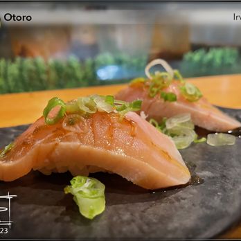 Ootoro Sushi - Ma-Dai Nigiri (Red snapper) - Sushi Bars Near Me - Irvine, California Ootoro Sushi - Ma-Dai Nigiri (Red snapper) - Sushi Bars Near Me - Irvine, California