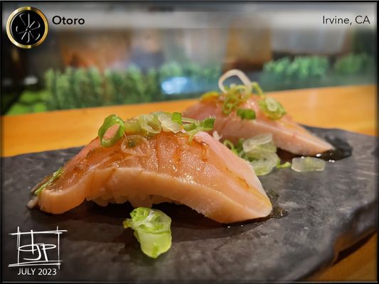 Otoro Sushi by null
