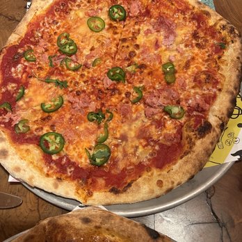 Pitfire Pizza - PBJ - Pizza Near Me - Pasadena, California