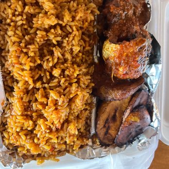Hunan Cafe - African Near Me - Houston, Texas