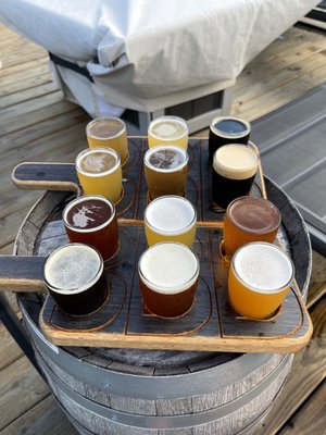 Three Blondes Brewing by null