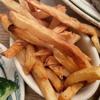 Peter Luger - French Fried Potatoes for 1 - Steakhouses Near Me - Brooklyn, New York Peter Luger - French Fried Potatoes for 1 - Steakhouses Near Me - Brooklyn, New York