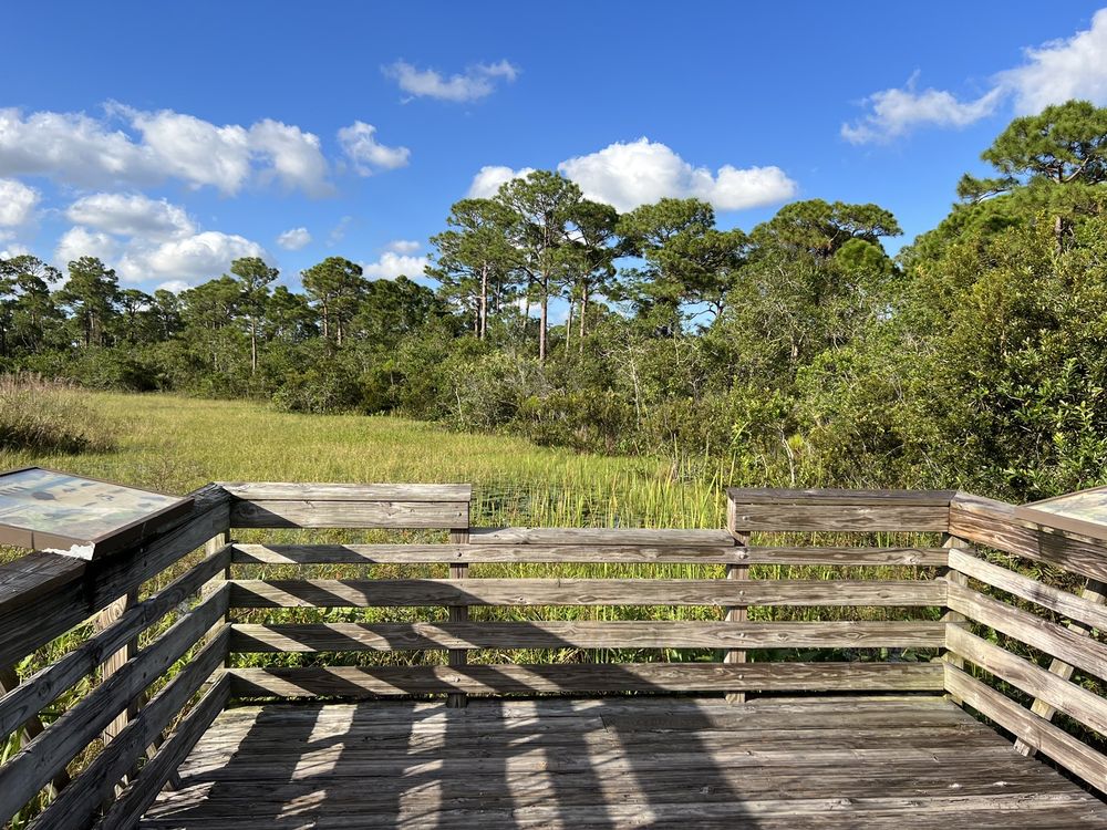 Justin Wilson Memorial Park Image
