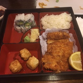 Fugu Sushi - Bento box - Japanese Near Me - Pickerington, Ohio Fugu Sushi - Bento box - Japanese Near Me - Pickerington, Ohio
