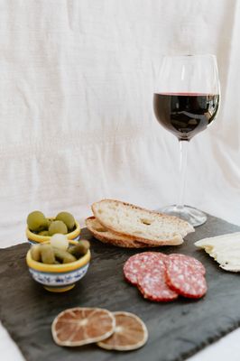 ZaGaya Wine Bar by null