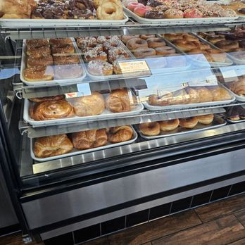 Donut Time Cafe - Donuts selections - Donuts Near Me - Northridge, California Donut Time Cafe - Donuts selections - Donuts Near Me - Northridge, California
