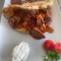 Sal y Pimienta - Yum!!