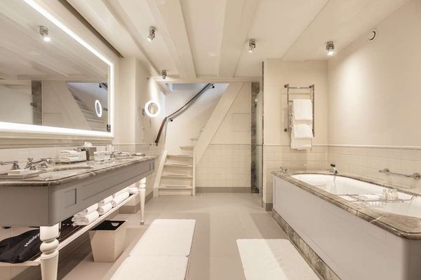 Waldorf Astoria Amsterdam by null