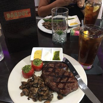 Bardot - Ribeye - New American Near Me - Claremont, California