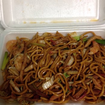 China Gourmet - House Lo mein was delicious and super cheap. Next to Publix and CVS. - Chinese Near Me - Palmetto Bay, Florida