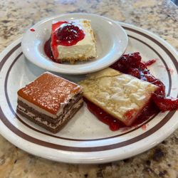 Paradise Buffet