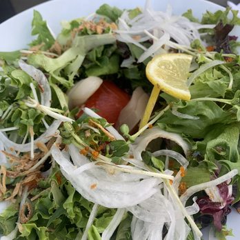 Dorinku Tokyo - Smoked sashimi salad - Sushi Bars Near Me - Edmonton, Alberta Dorinku Tokyo - Smoked sashimi salad - Sushi Bars Near Me - Edmonton, Alberta