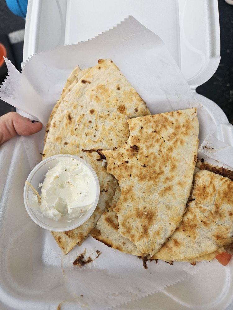 El Hombres Taco