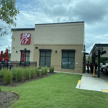 Chick-fil-A - Fast Food Near Me - Raleigh, North Carolina