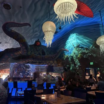 T-Rex Cafe - American Near Me - Lake Buena Vista, Florida