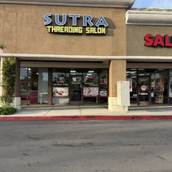 Sutra Threading Salon