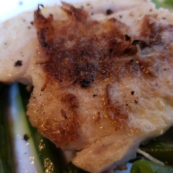 Osteria da Baba - Seabass filet - Wine Bars Near Me - Venezia, VE