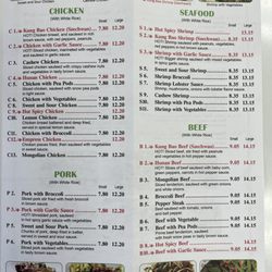 China Kitchen - New