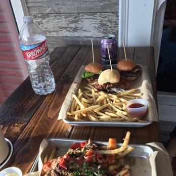 PDX Sliders - Burgers Near Me - Portland, Oregon PDX Sliders - Burgers Near Me - Portland, Oregon