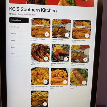 West Lakes Food - Menu of multiple restaurants to choose from - Soul Food Near Me - Orlando, Florida